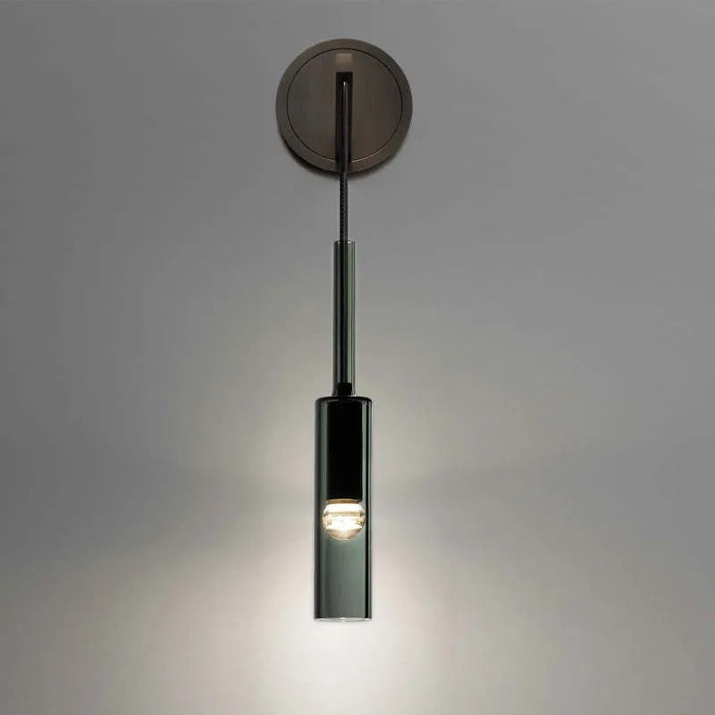 Arisha Modern Glass Pendant light Wall Lamp - Neutral Decor