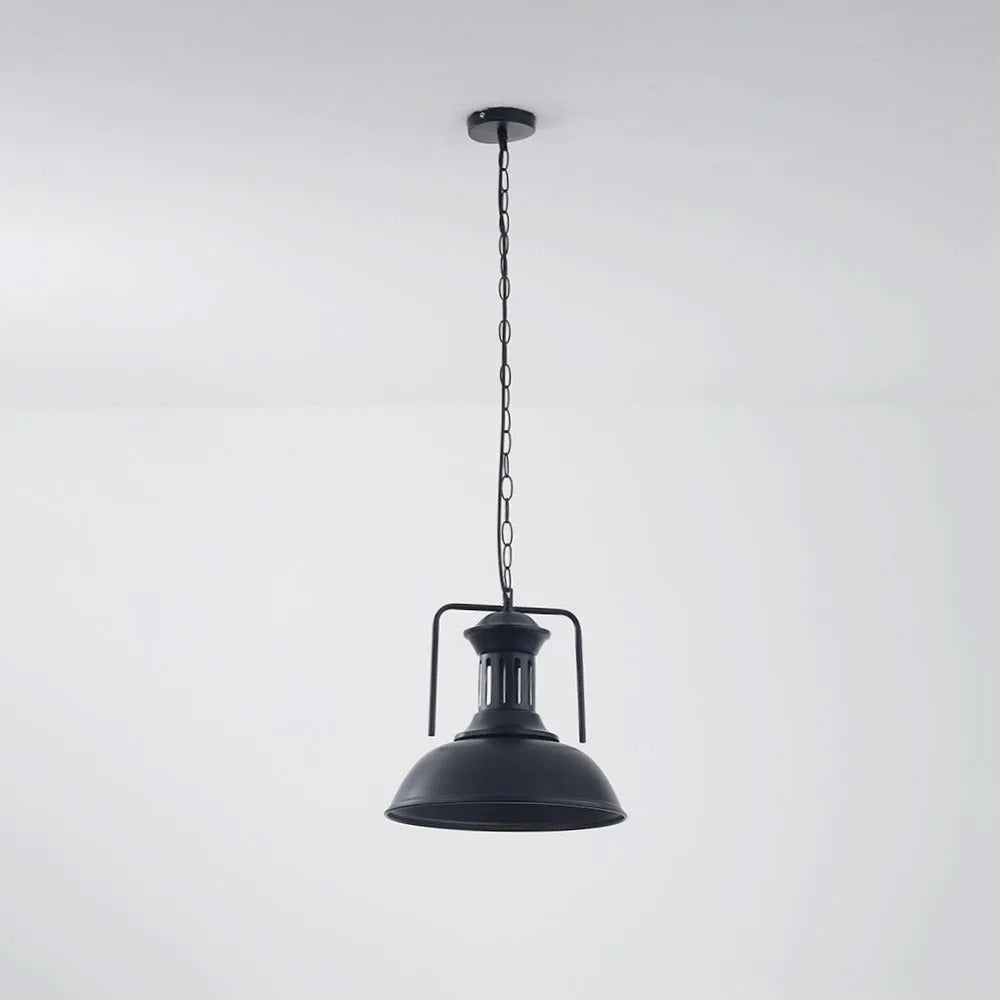 EpochVintage Rustic Pendant Light - Neutral Decor