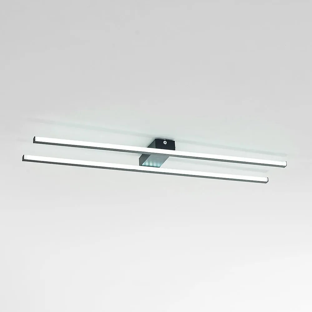 Arisha Modern Minimalist LED Flush Mount Ceiling Light Bedroom - Neutral Decor