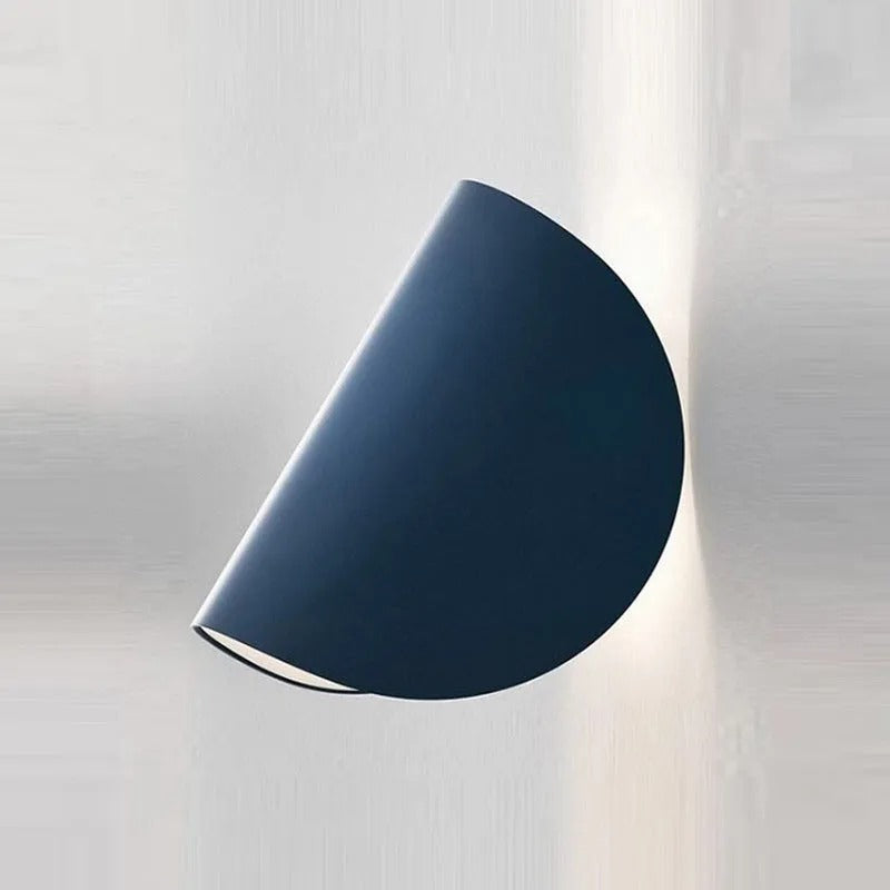 Arisha Minimalism Reading LED Indoor Wall Lamp Bedroom Living Room Stairs - Neutral Decor
