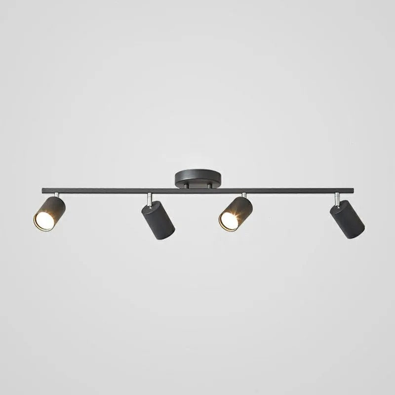 Aim Modern Ceiling Light Spotlight Cast 3 Color 3/4/5/6 Head - Neutral Decor