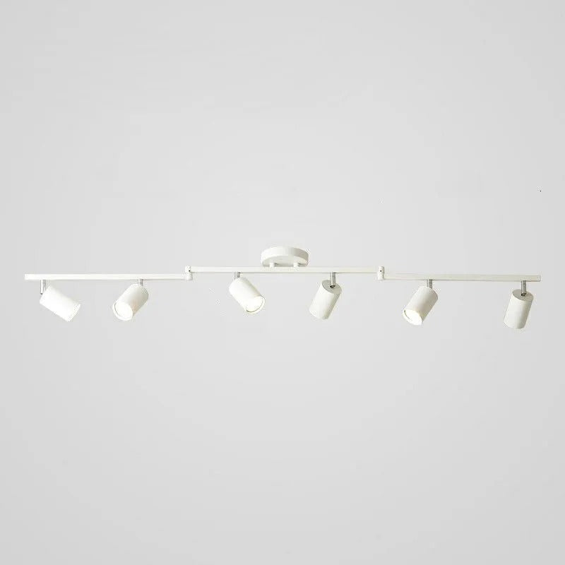 Aim Modern Ceiling Light Spotlight Cast 3 Color 3/4/5/6 Head - Neutral Decor