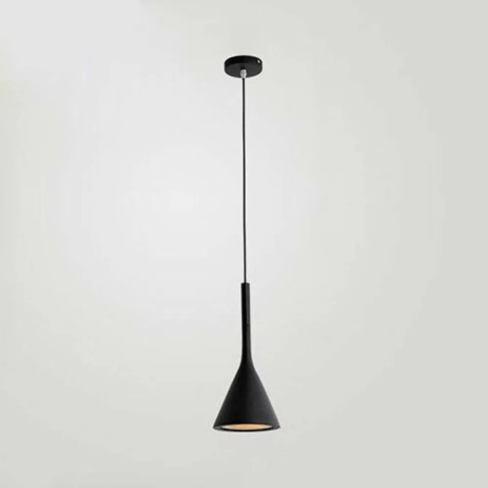 Valentina Modern Pendant Light, Triangle - Neutral Decor