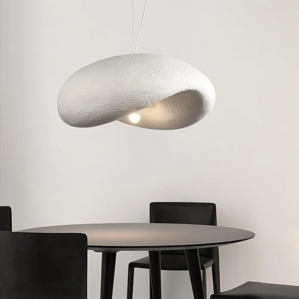 Avi Modern Pendant Light Clouds Living Room Bedroom - Neutral Decor