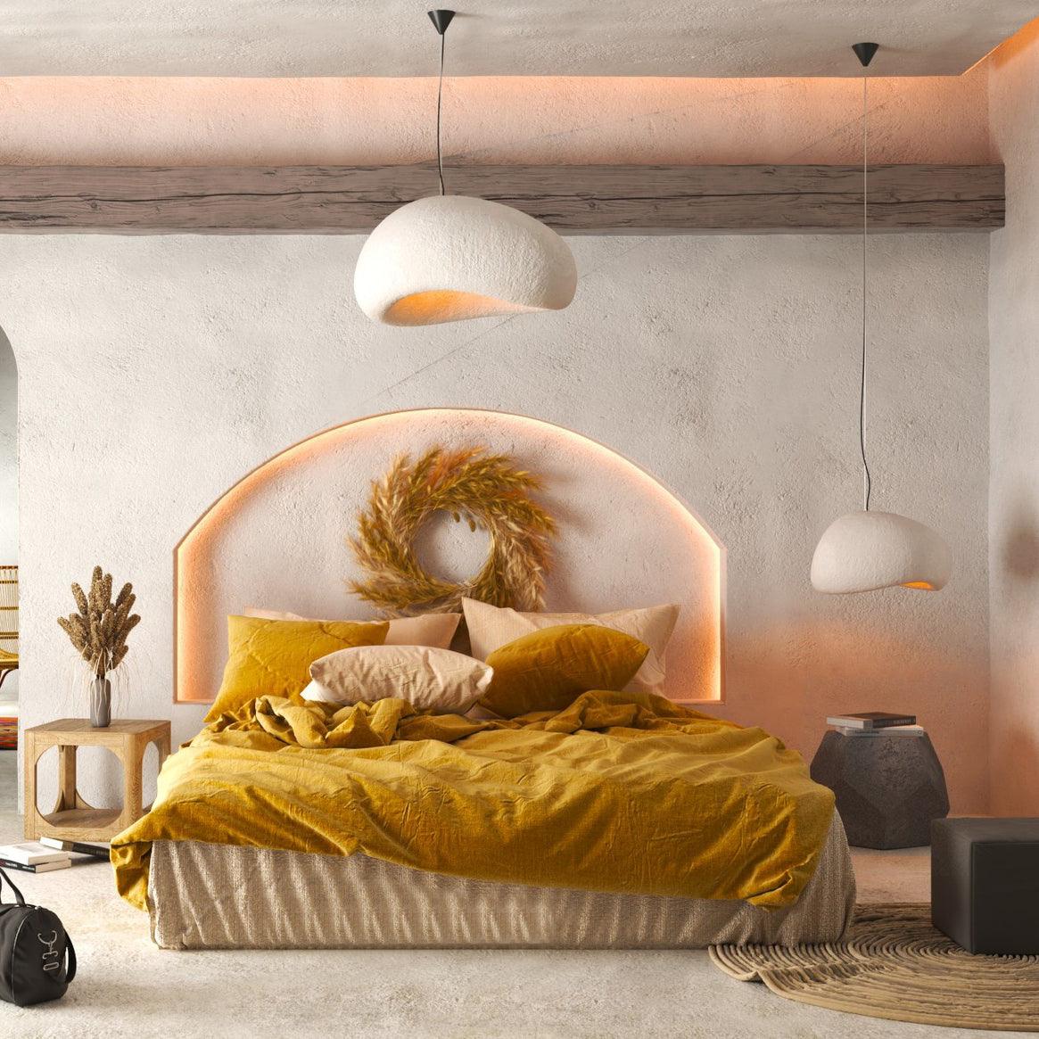 Ivinan Minimalist Cloud Style B Pendant Light