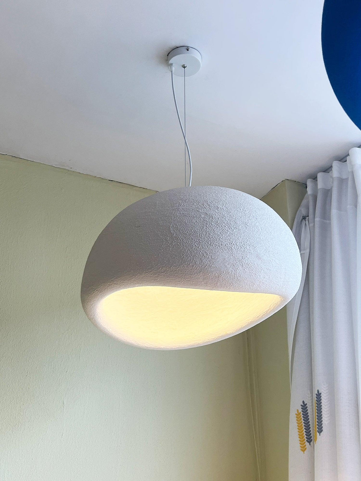 Ivinan Minimalist Cloud Style B Pendant Light