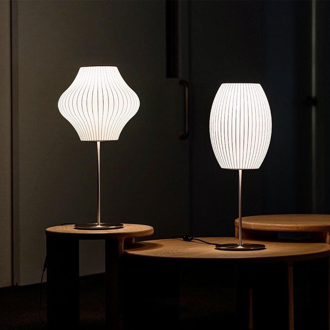 Solisive Steel Artistic Table Lamp