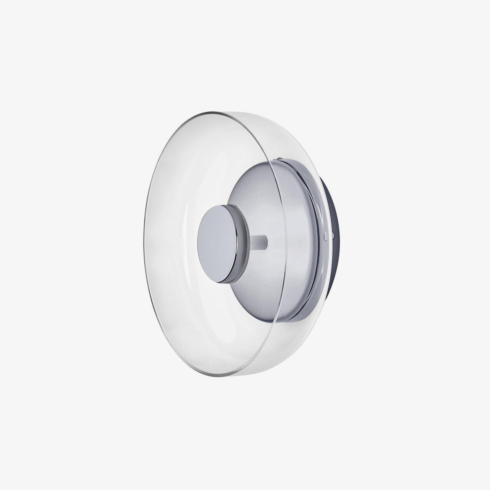 Lomino Premium Nordic Art Glass Wall Light