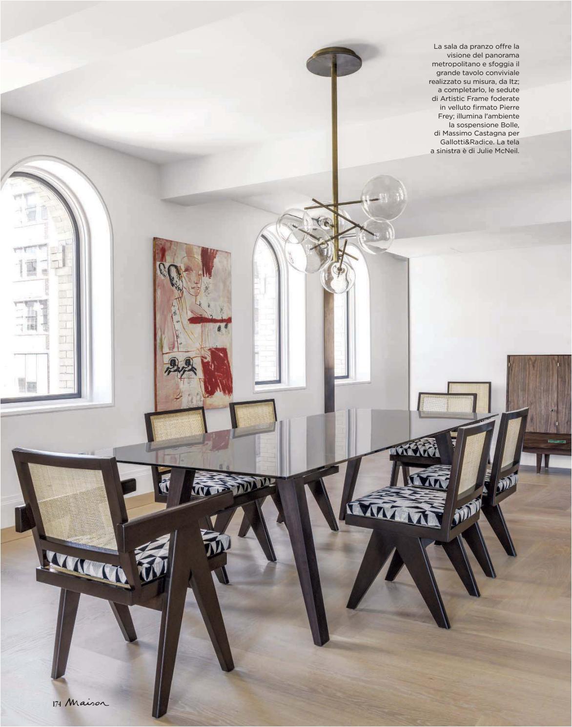 Aveno Chandelier LED Clear Crystal