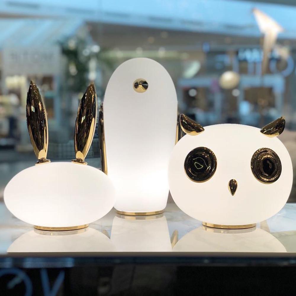 Marvelian Whimsical Table Lamp