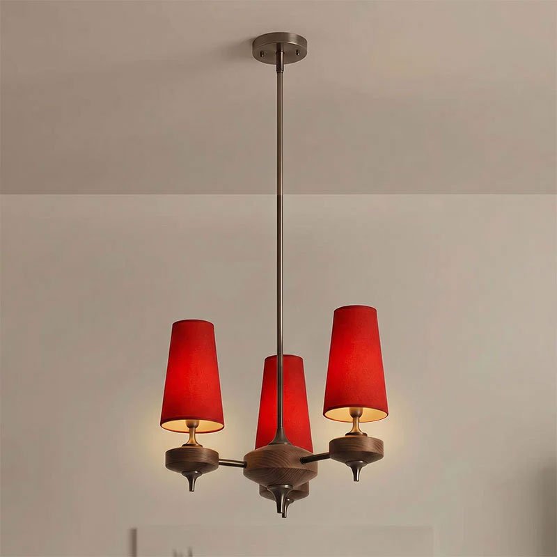 Selanelle Shade Chandelier
