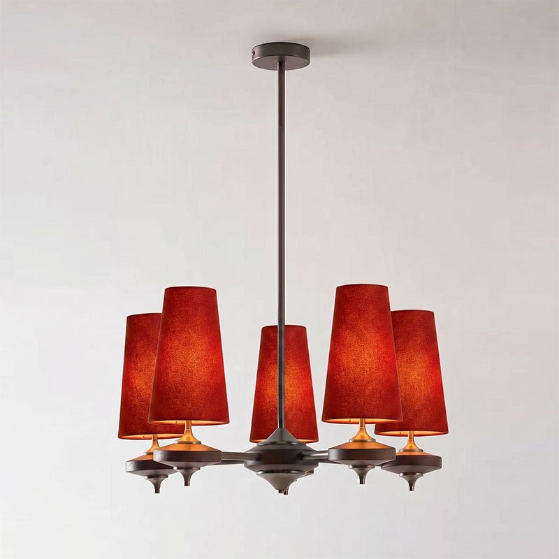 Selanelle Shade Chandelier
