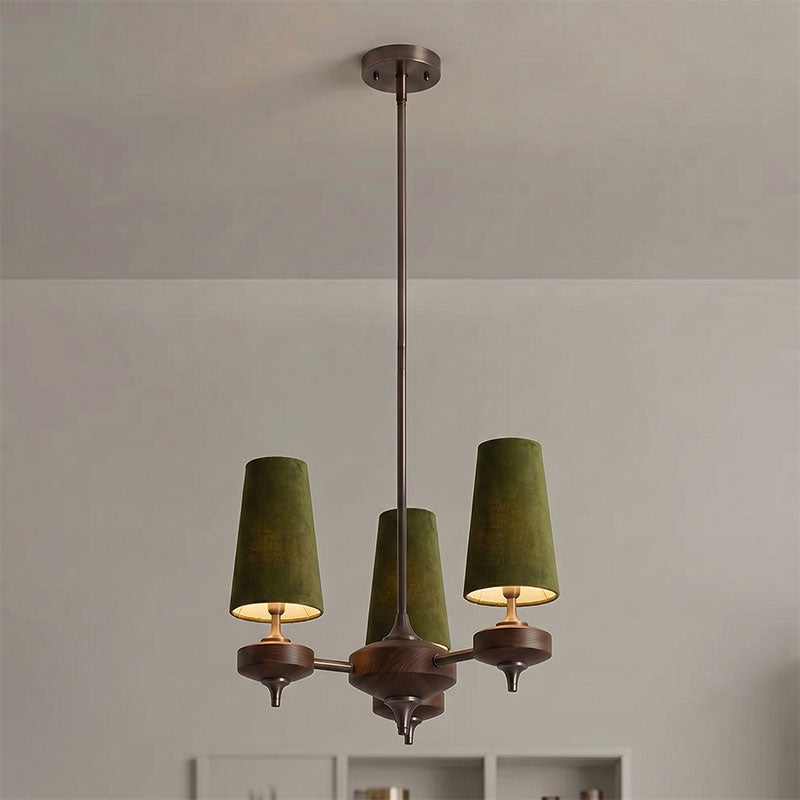 Selanelle Shade Chandelier