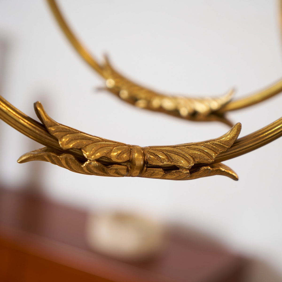 Valerix Brass Chandelier