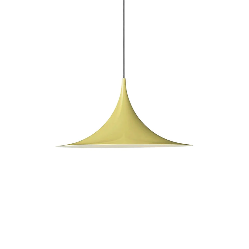 Valerira Steel Sculptural Pendant Light