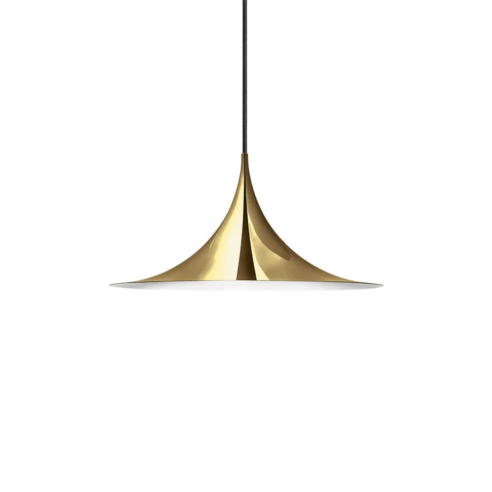 Valerira Steel Sculptural Pendant Light