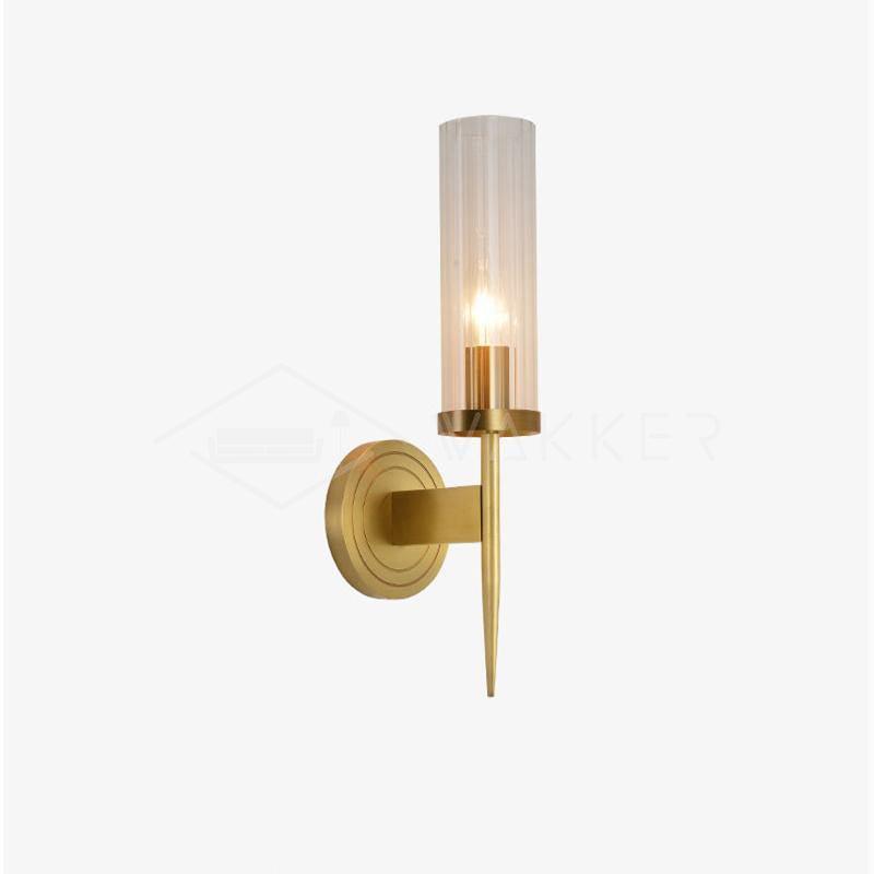 Vilaeisra Elegance Vintage Glass Wall Light