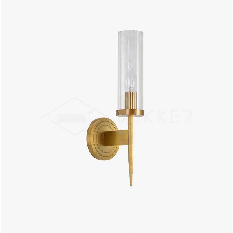 Vilaeisra Elegance Vintage Glass Wall Light