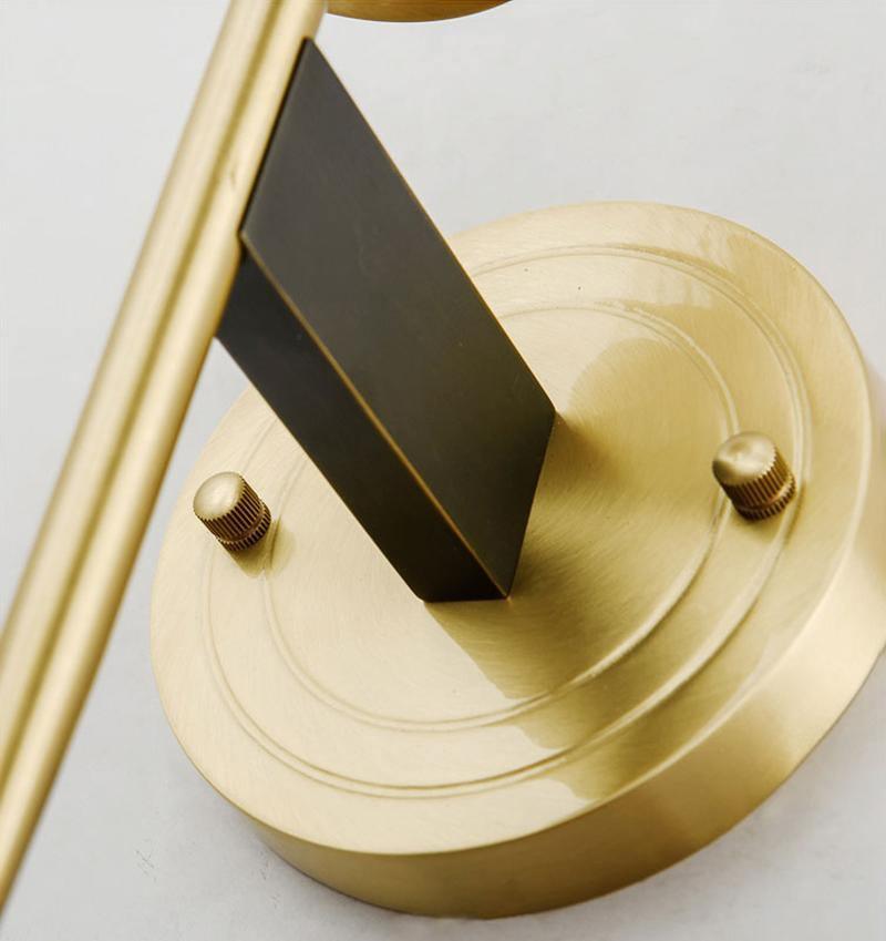 Vilaeisra Elegance Vintage Glass Wall Light