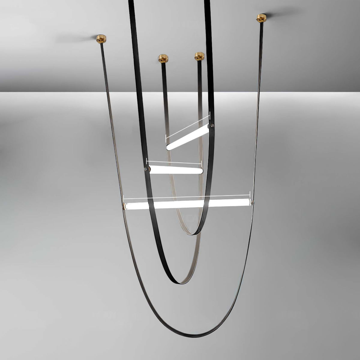 Viraielia Tracer Belt Pendant Lamp