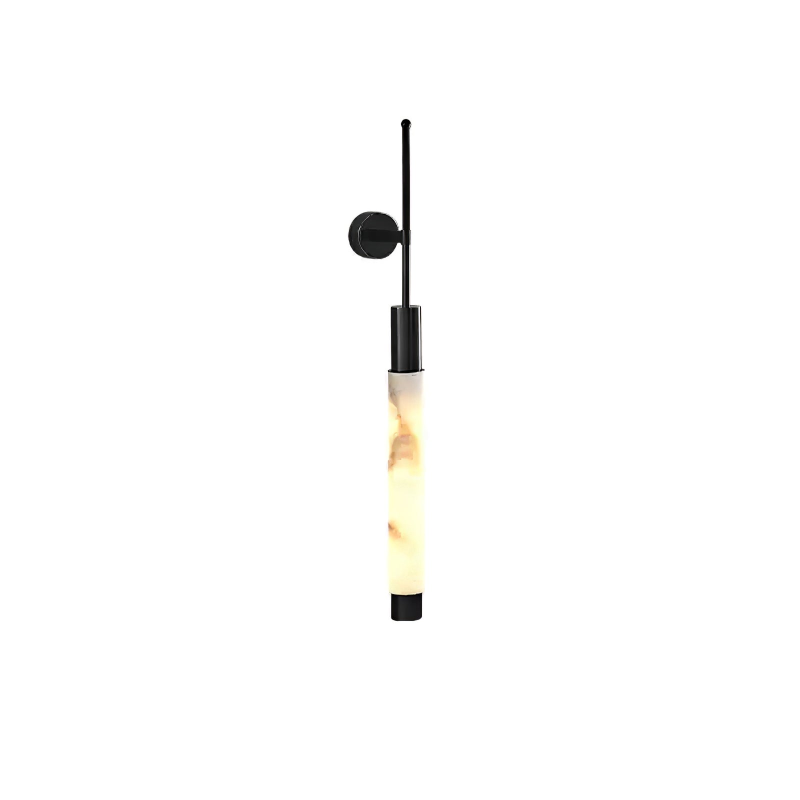 Rico Minimalist Alabaster Wall Light