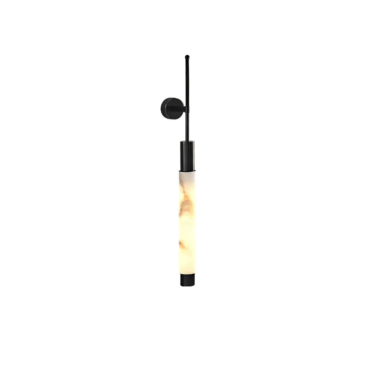 Rico Minimalist Alabaster Wall Light
