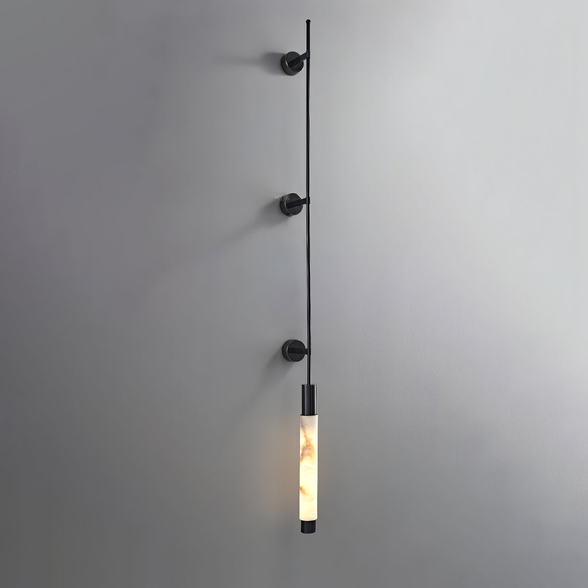 Rico Minimalist Alabaster Wall Light