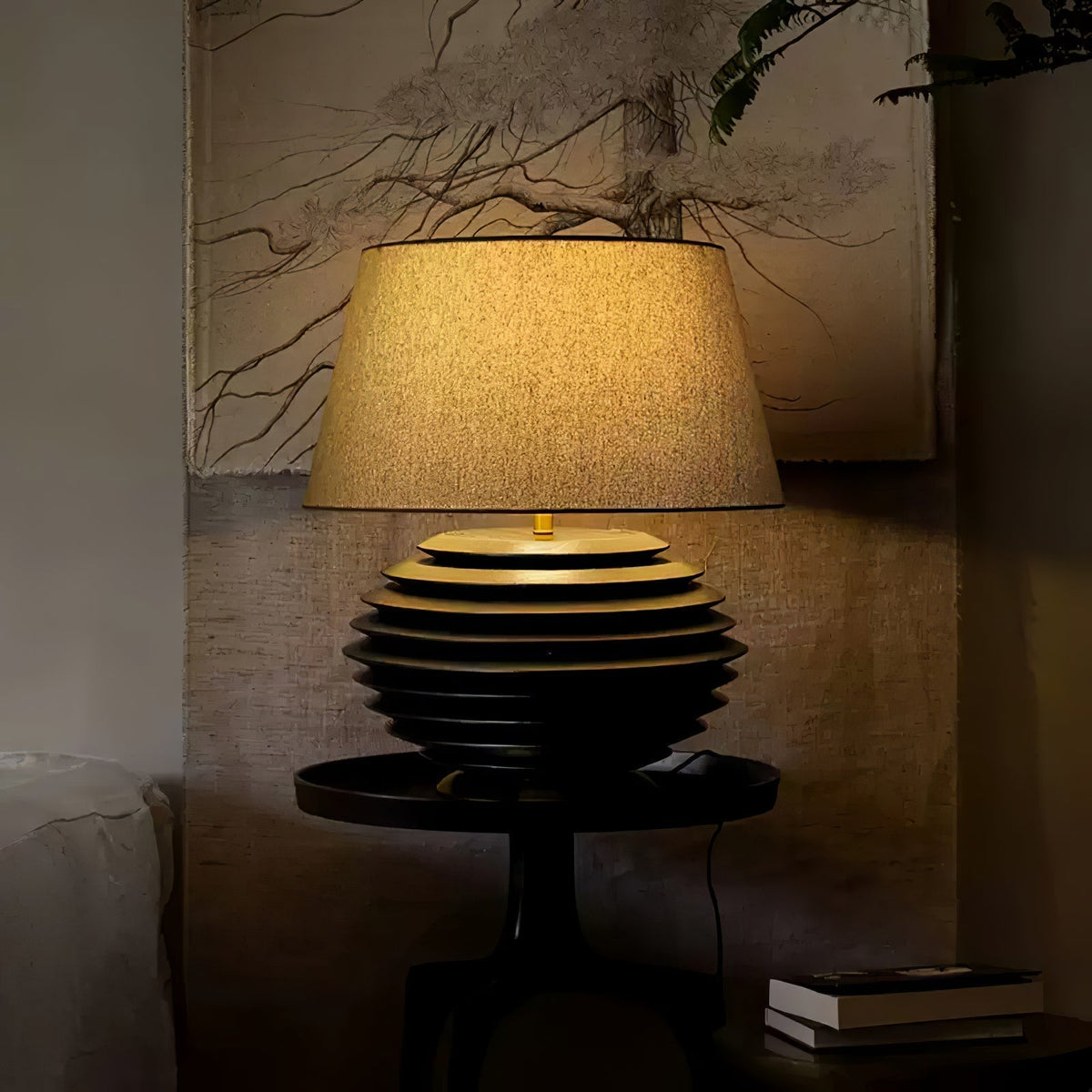 Abby Modern Table Lamp