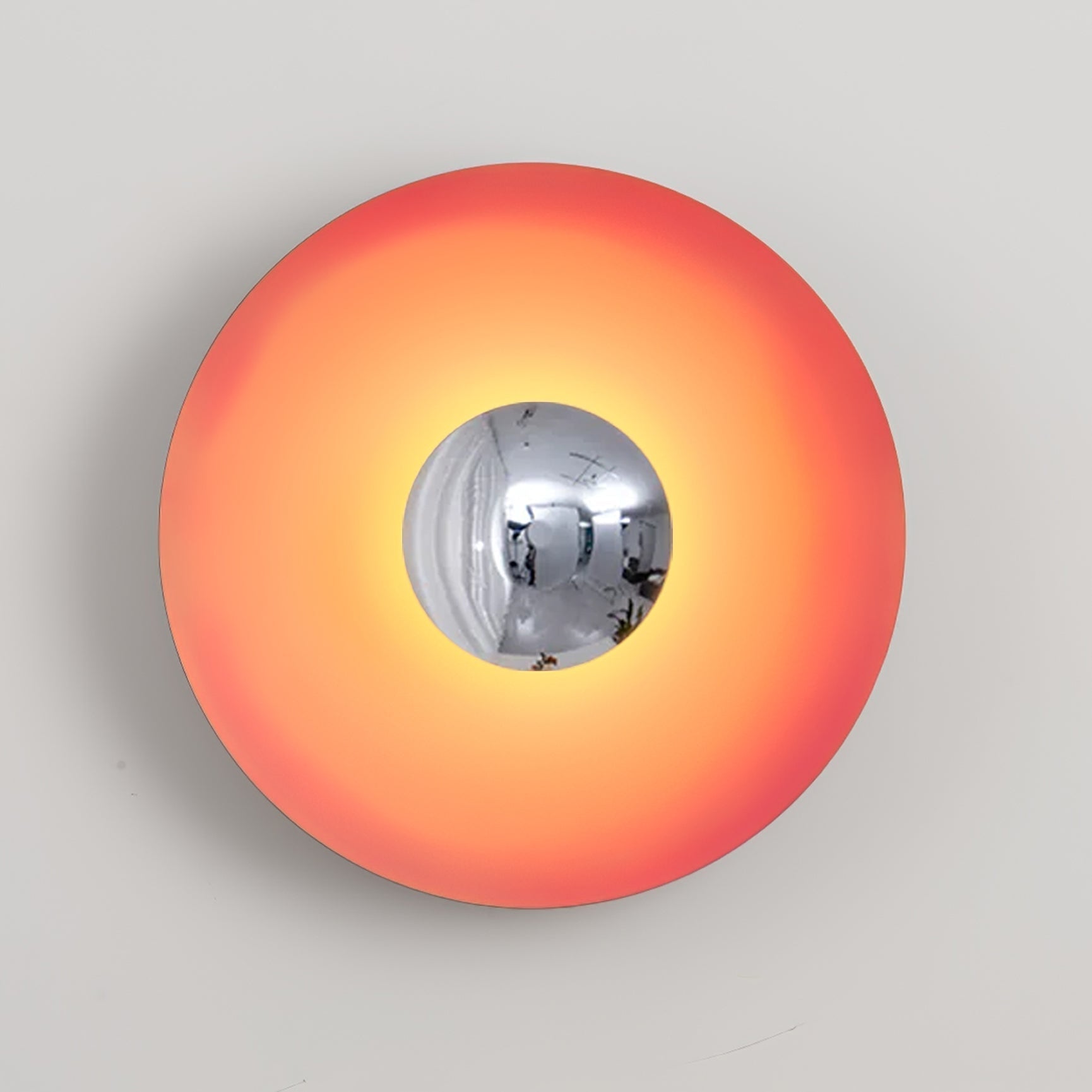 Xevan Elegance Simplicity Glow Wall Light