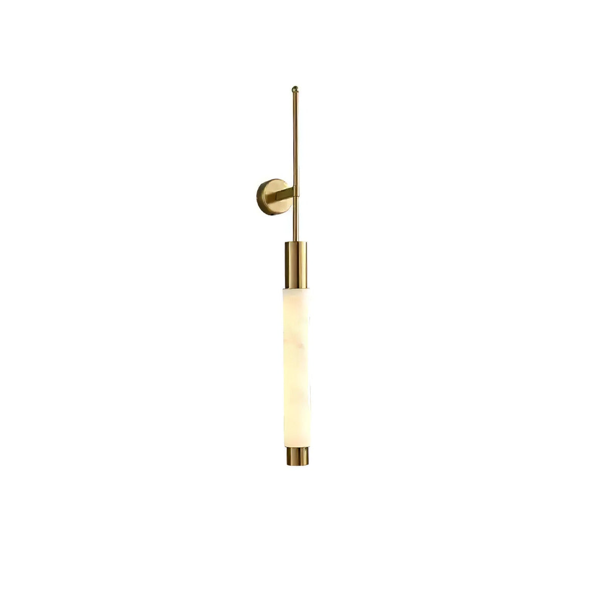 Rico Minimalist Alabaster Wall Light