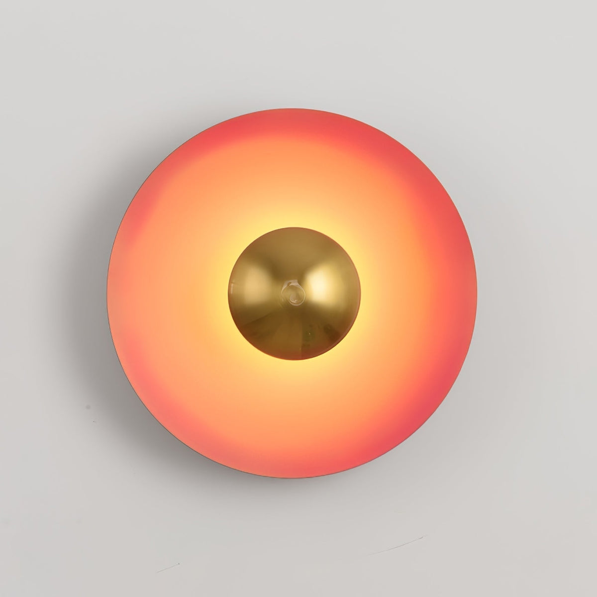 Xevan Elegance Simplicity Glow Wall Light
