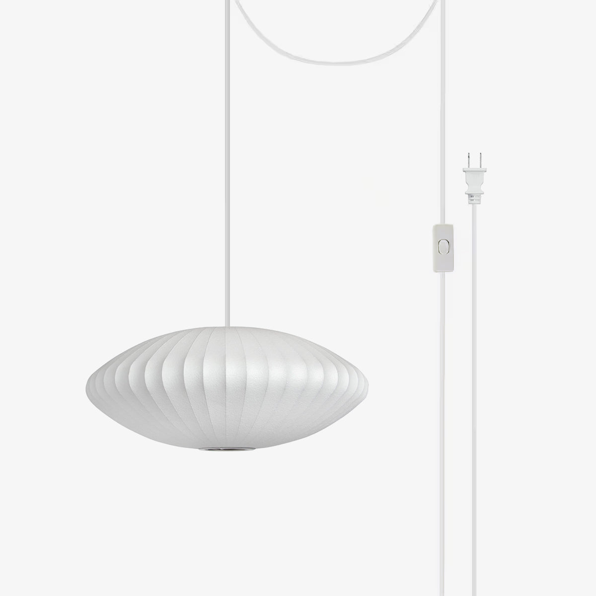 Elaeniella Pendant Lamp Bubble Geometric