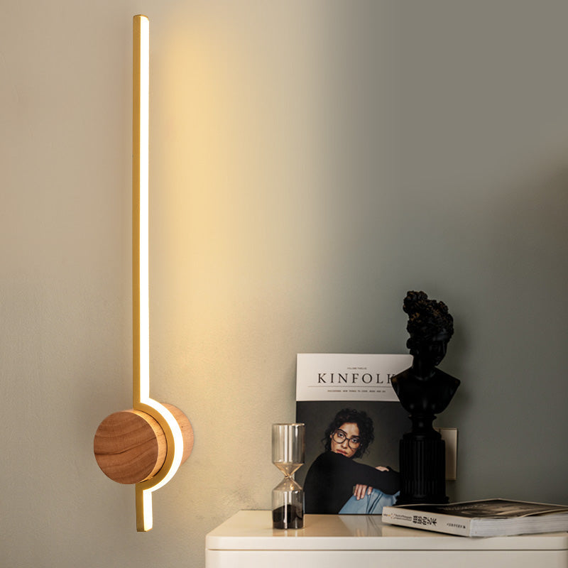 Arisha Nordic Linear Vanity Wall Lamp Bedroom - Neutral Decor