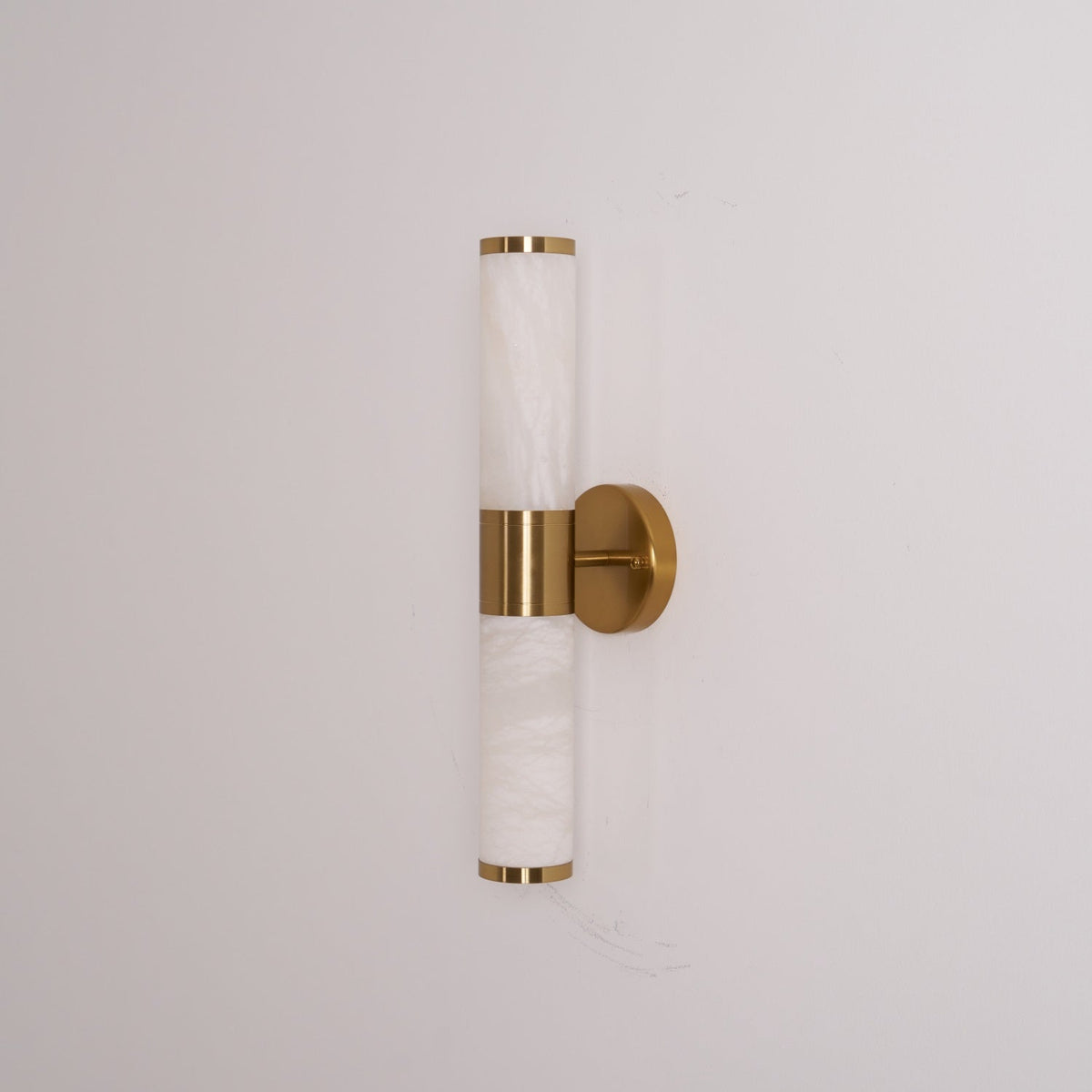 Tira Minimalist Alabaster Wall Lamp