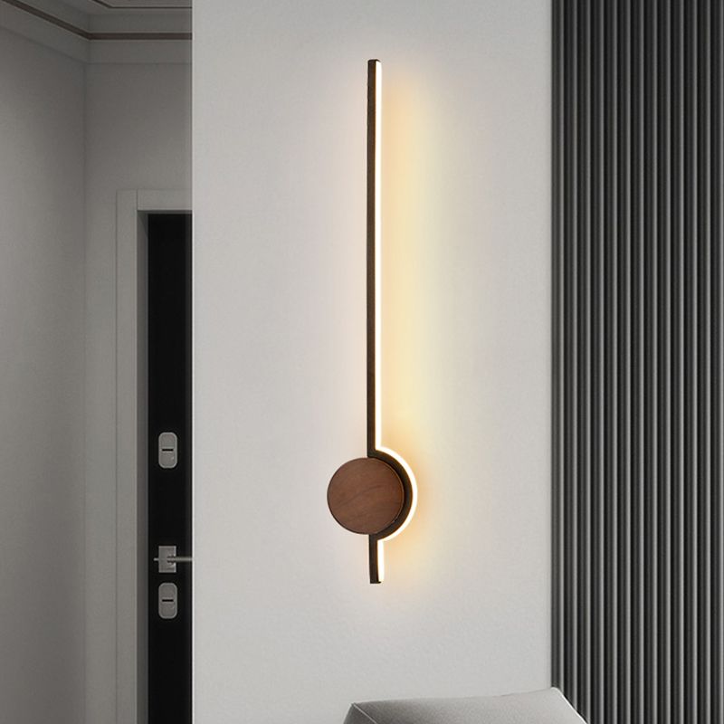 Arisha Nordic Linear Vanity Wall Lamp Bedroom - Neutral Decor