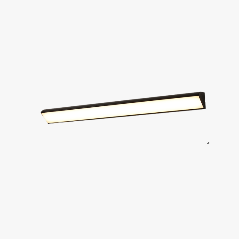 Arisha Modern Tri-Prism Acrylic Waterproof Outdoor Wall Lamp - Neutral Decor