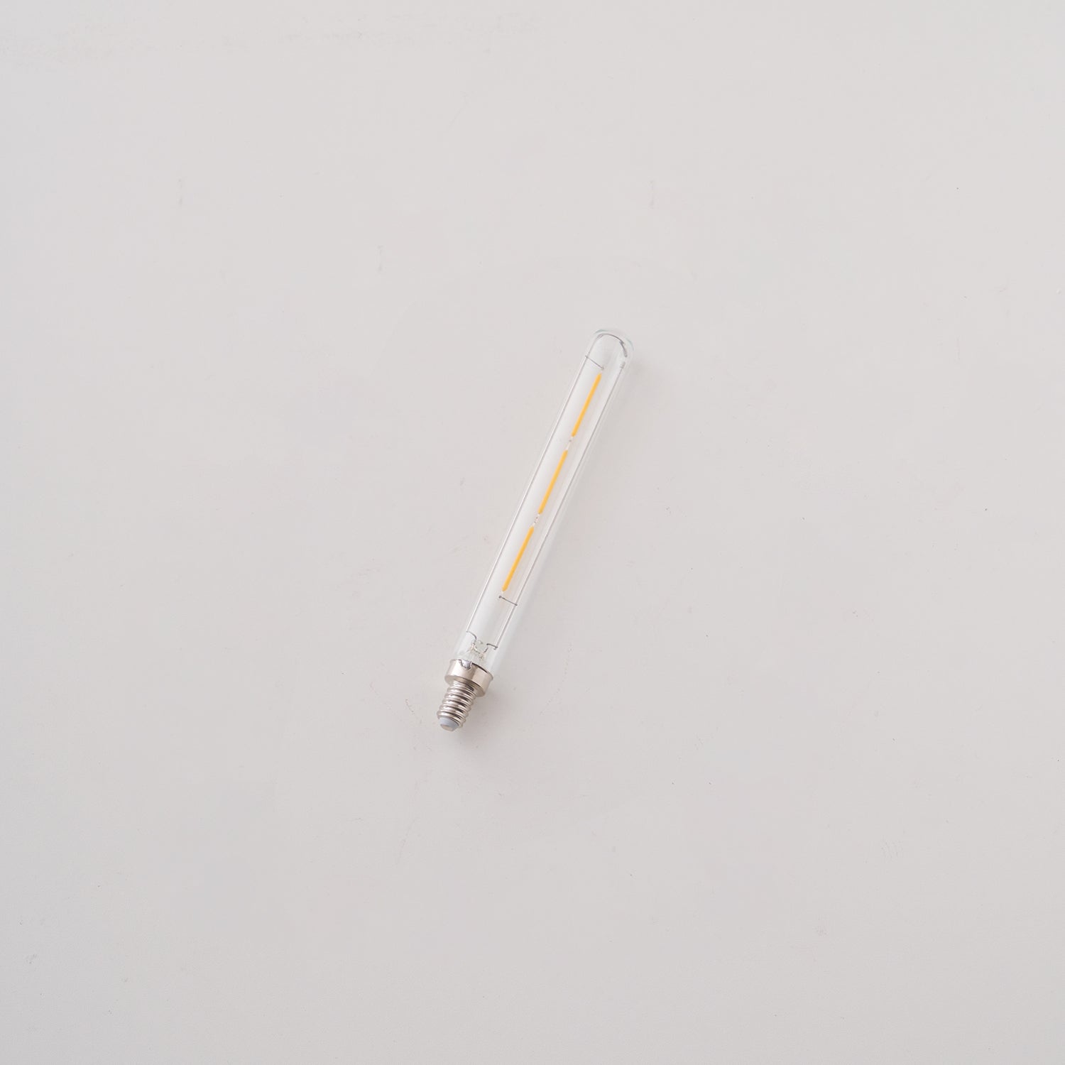 Luno Tubular LED Filament Bulb E14 E27 - Neutral Decor