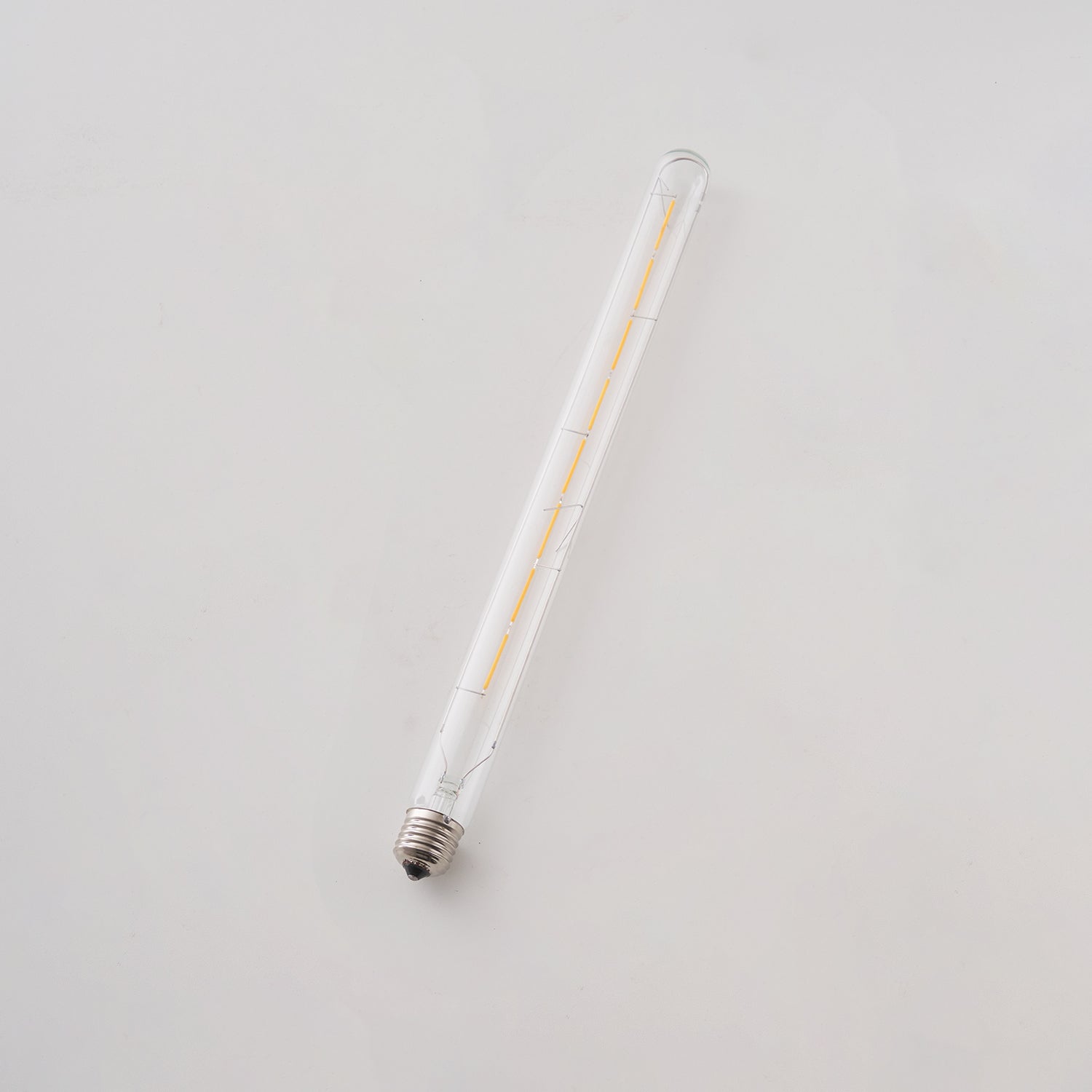 Luno Tubular LED Filament Bulb E14 E27 - Neutral Decor