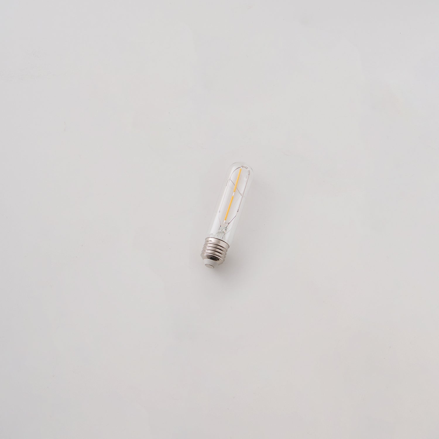 Luno Tubular LED Filament Bulb E14 E27 - Neutral Decor