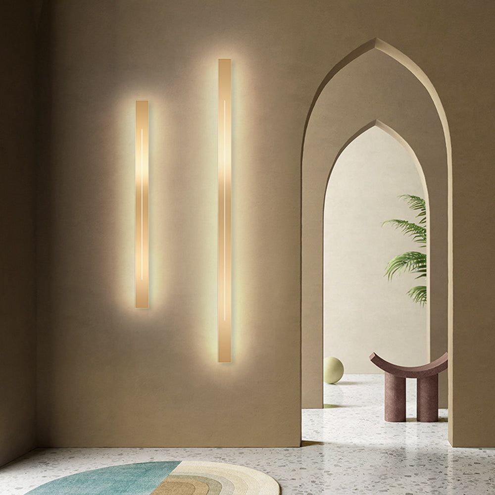 Arisha Modern Simple Indoor LED Wall Lamp Bedroom - Neutral Decor