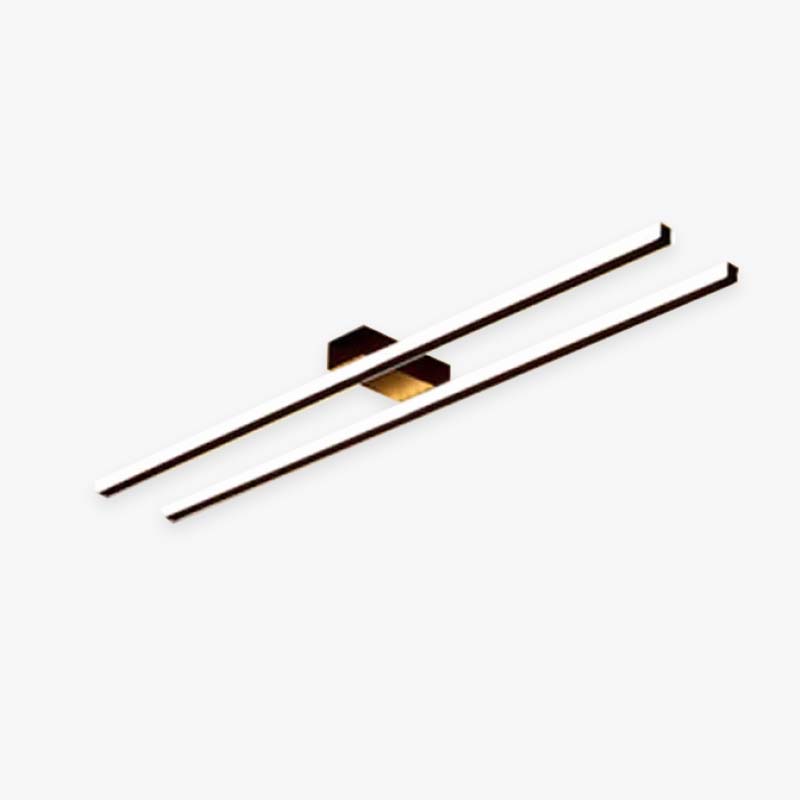 Arisha Modern Minimalist LED Flush Mount Ceiling Light Bedroom - Neutral Decor