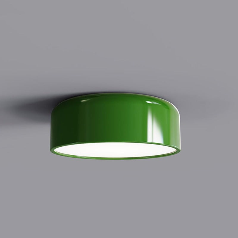 Valentina Vintage LED Ceiling Light Study Bedroom Kitchen - Neutral Decor
