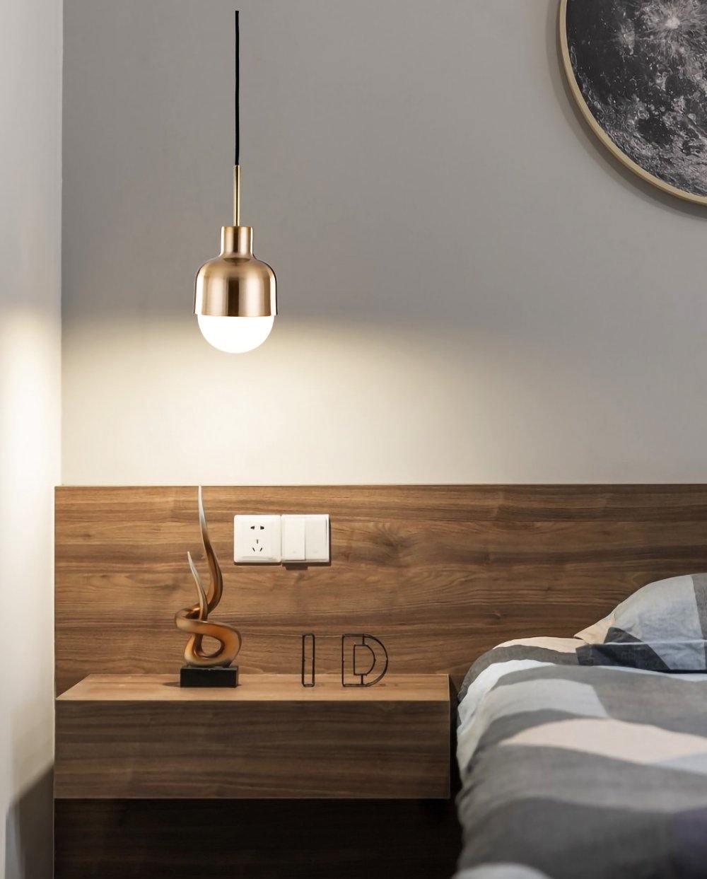 Oliver Minimalist Pendant Light