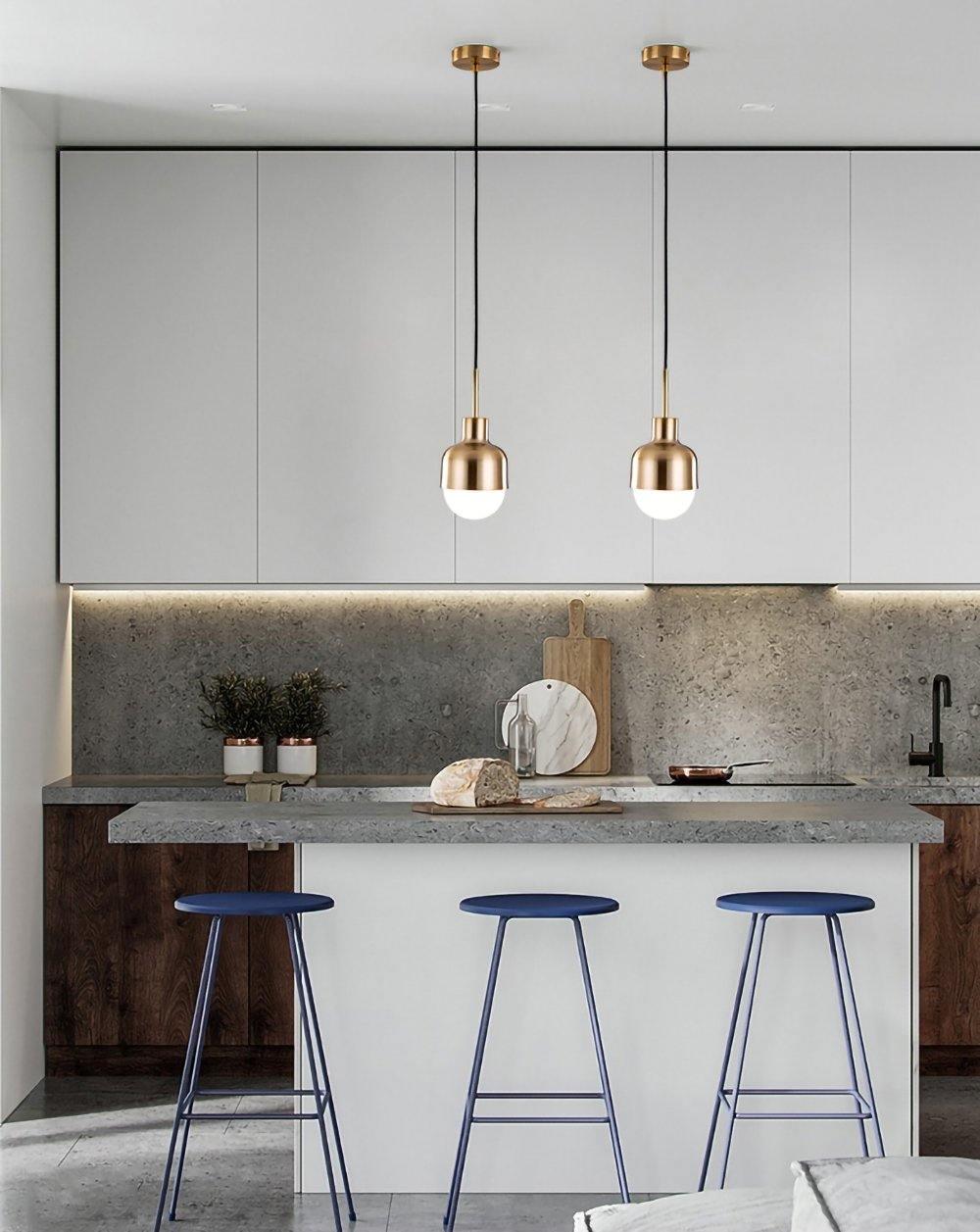 Oliver Minimalist Pendant Light