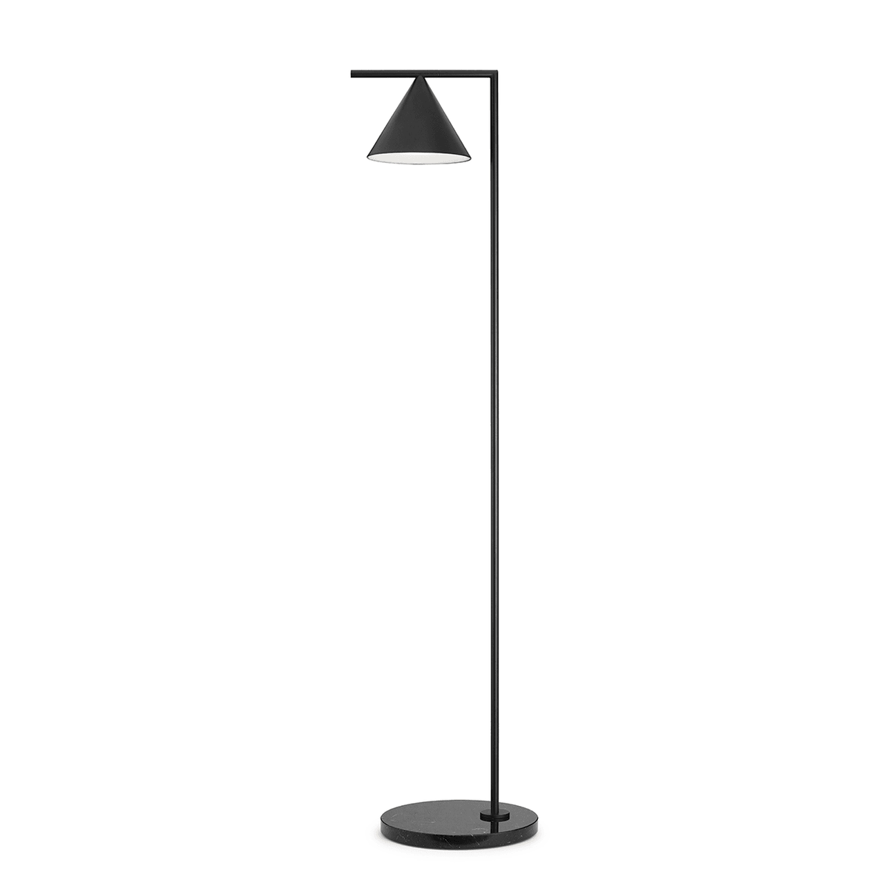 Nell Minimalist Floor Lamp - Neutral Decor