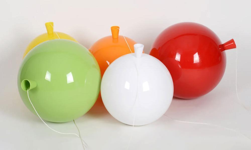 Kiri Cheerful Balloon Dream Plastic Wall Light