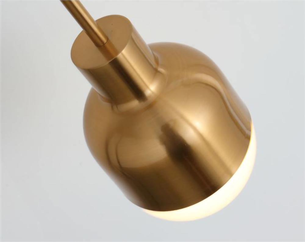 Oliver Minimalist Pendant Light