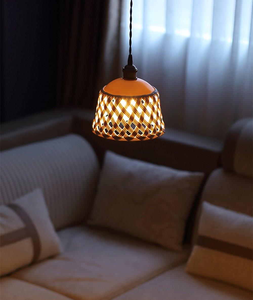 Seluna Ceramic Pendant Light