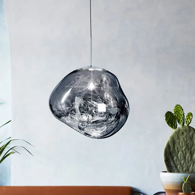 Milo Pendant Lights 4 Colour - Neutral Decor
