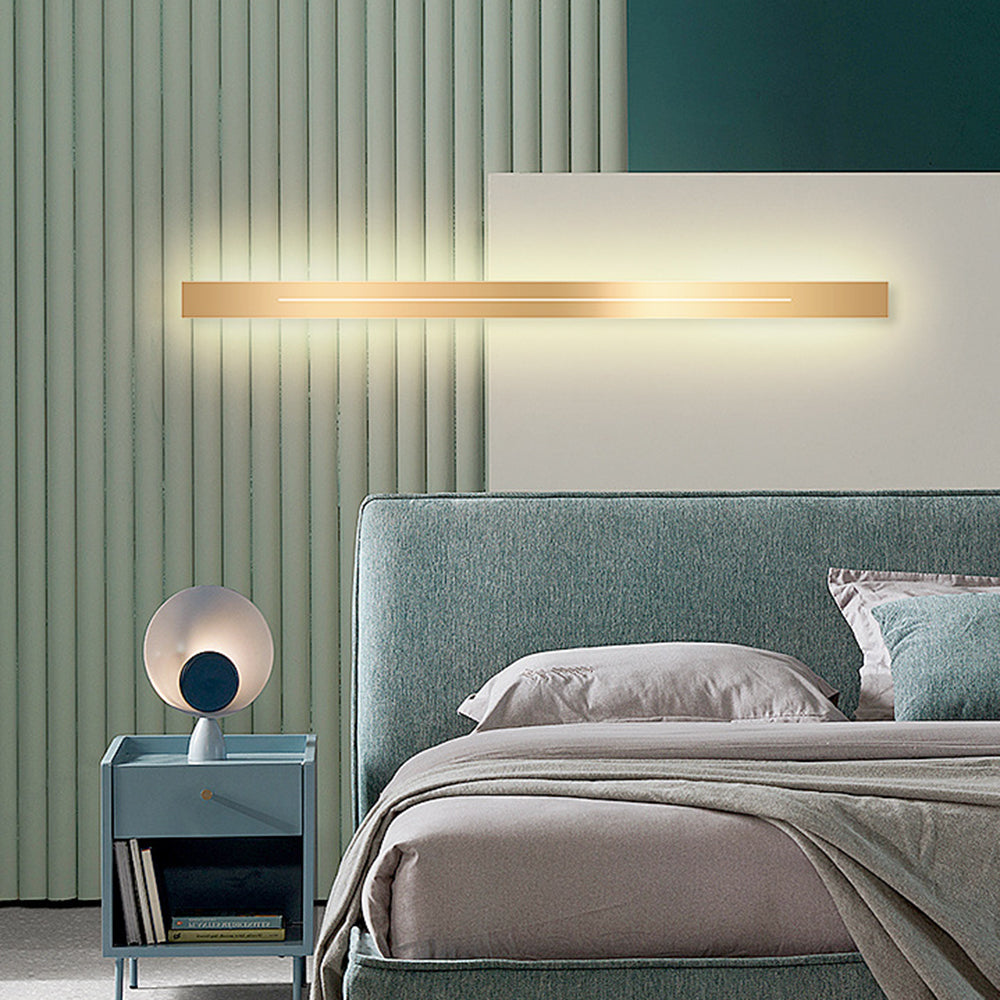 Arisha Modern Simple Indoor LED Wall Lamp Bedroom - Neutral Decor